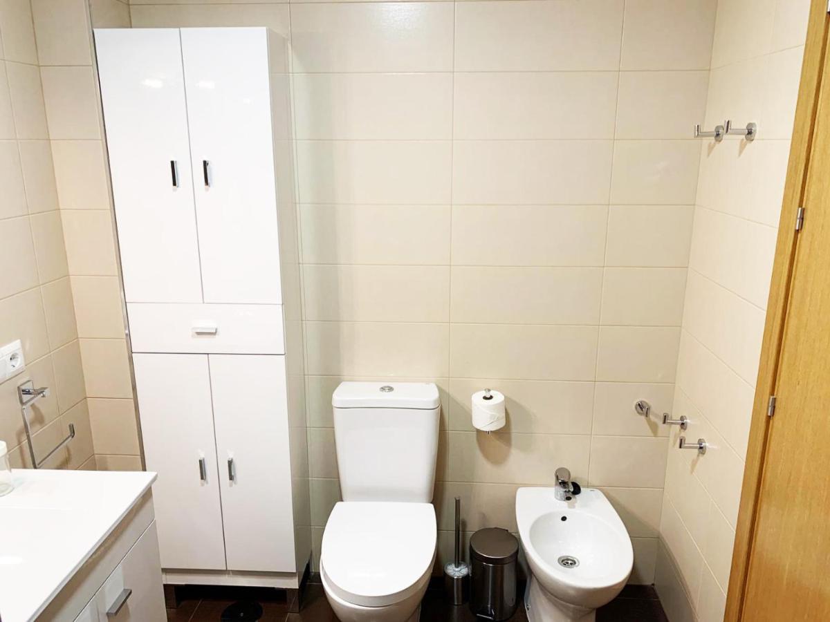 Apartamento Mirando Al Guadiana Centro アヤモンテ エクステリア 写真