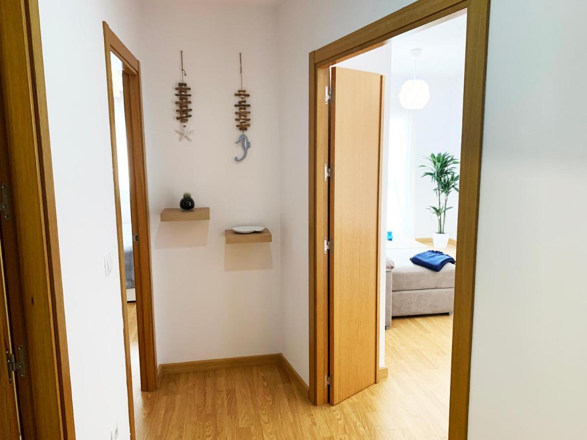 Apartamento Mirando Al Guadiana Centro アヤモンテ エクステリア 写真