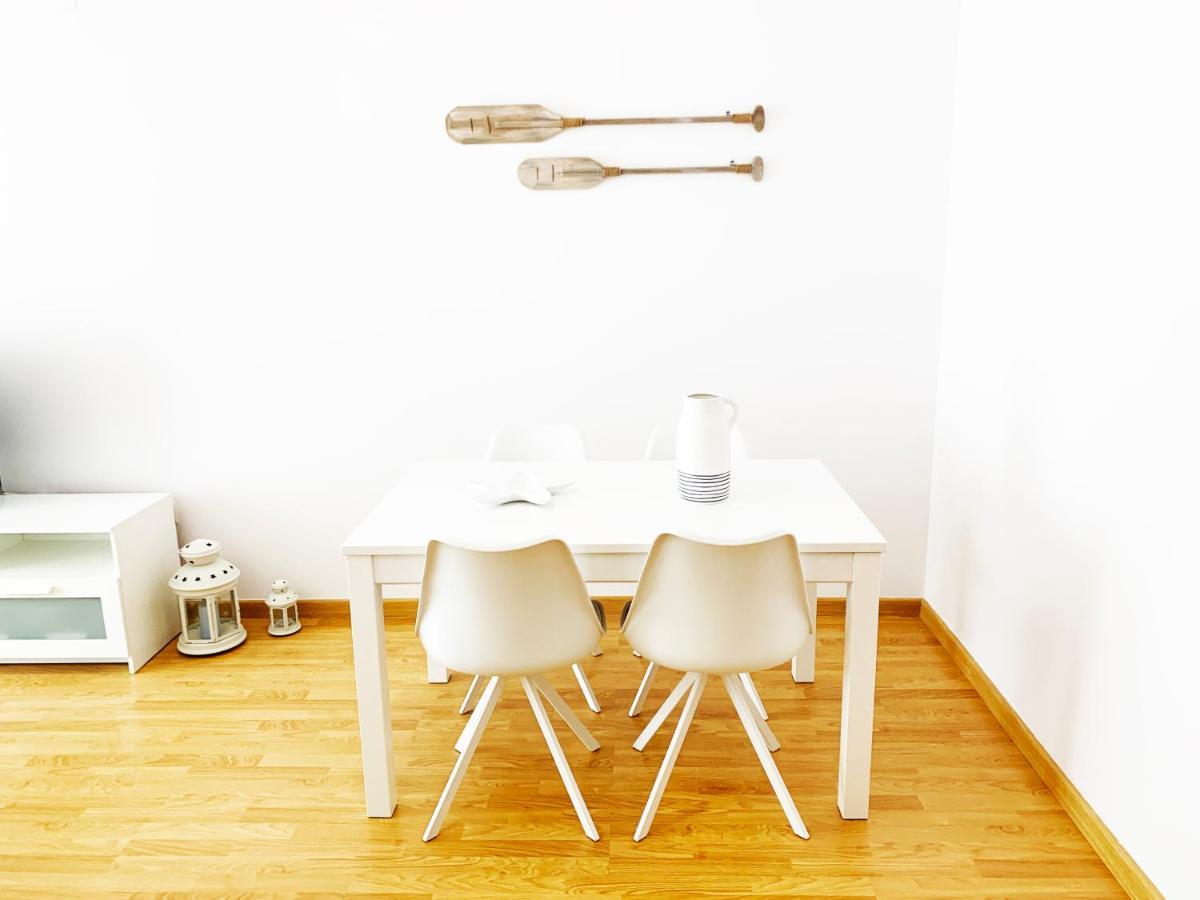Apartamento Mirando Al Guadiana Centro アヤモンテ エクステリア 写真