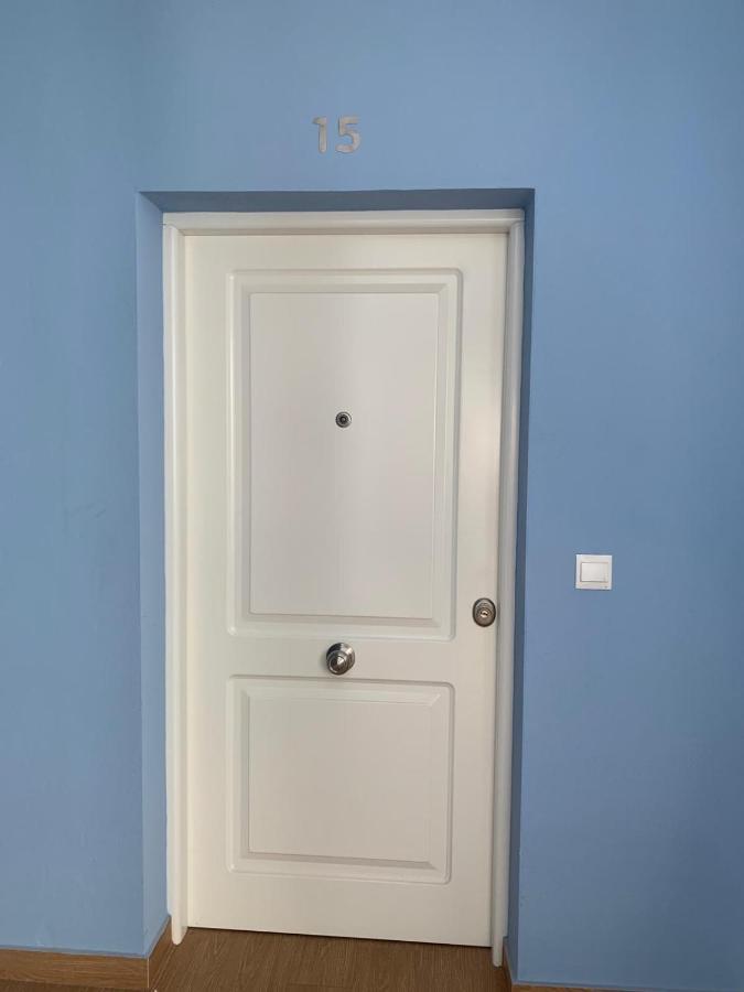 Apartamento Mirando Al Guadiana Centro アヤモンテ エクステリア 写真