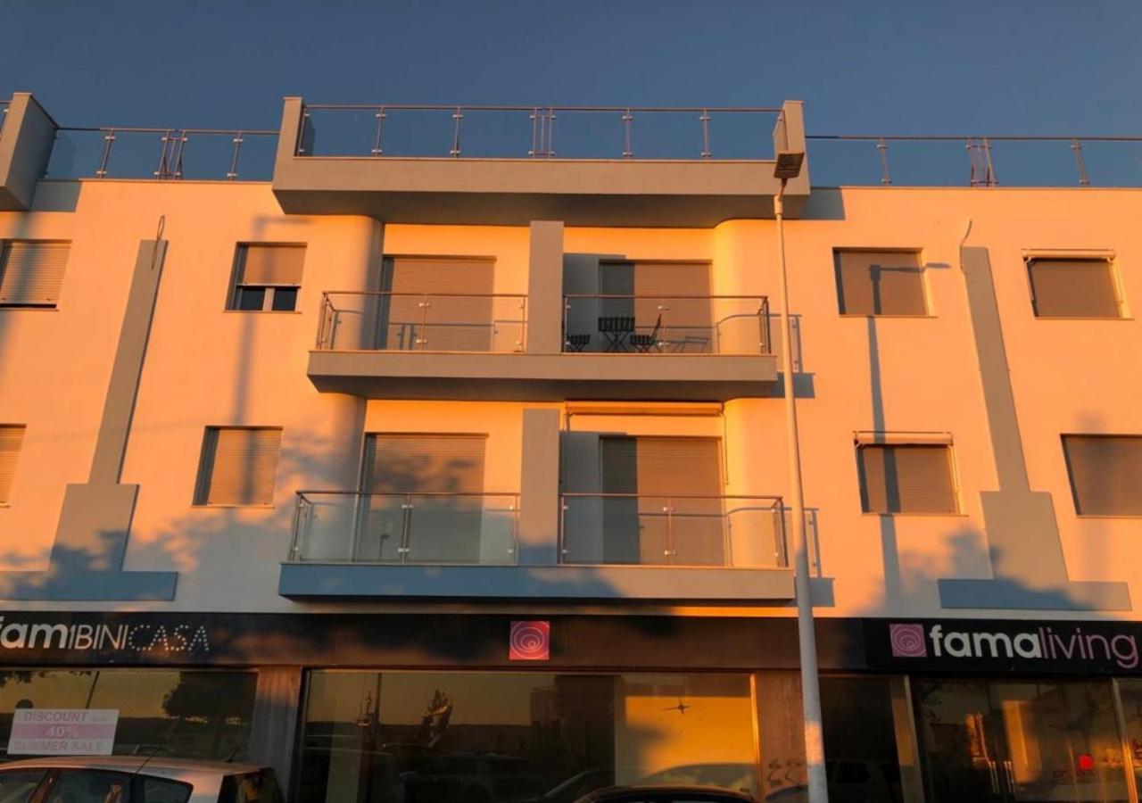 Apartamento Mirando Al Guadiana Centro アヤモンテ エクステリア 写真