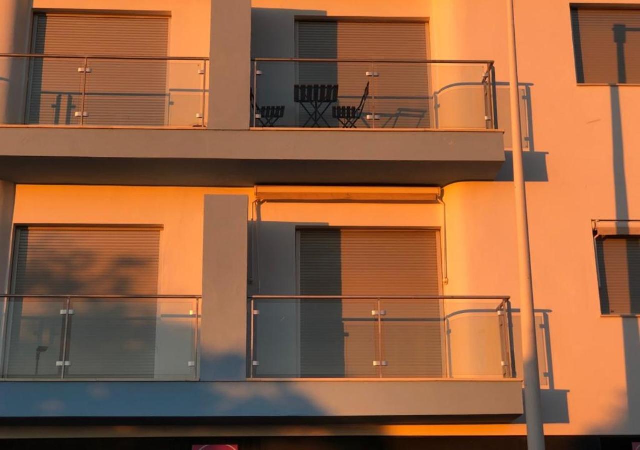 Apartamento Mirando Al Guadiana Centro アヤモンテ エクステリア 写真