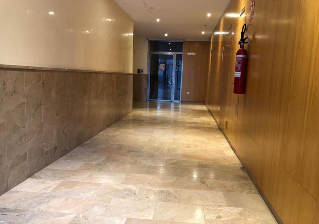 Apartamento Mirando Al Guadiana Centro アヤモンテ エクステリア 写真