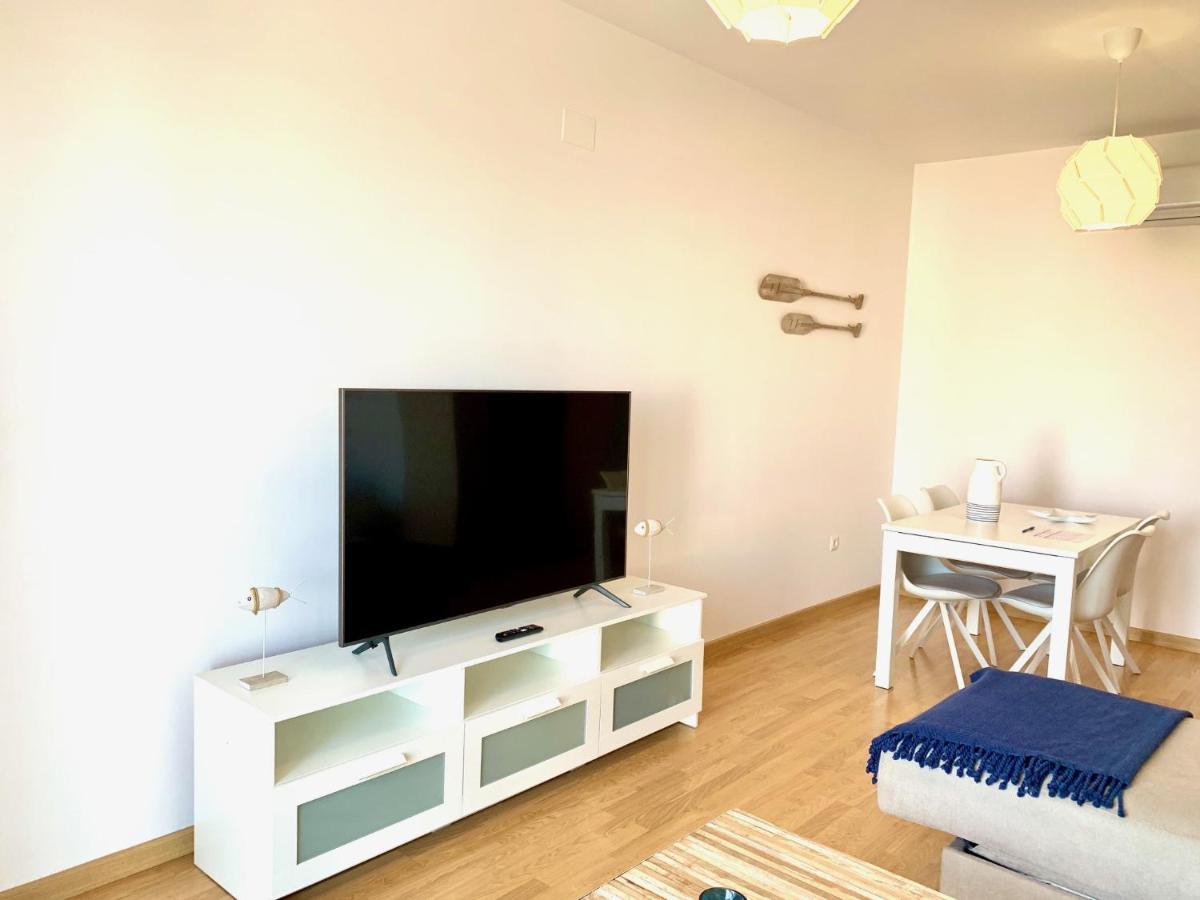 Apartamento Mirando Al Guadiana Centro アヤモンテ エクステリア 写真