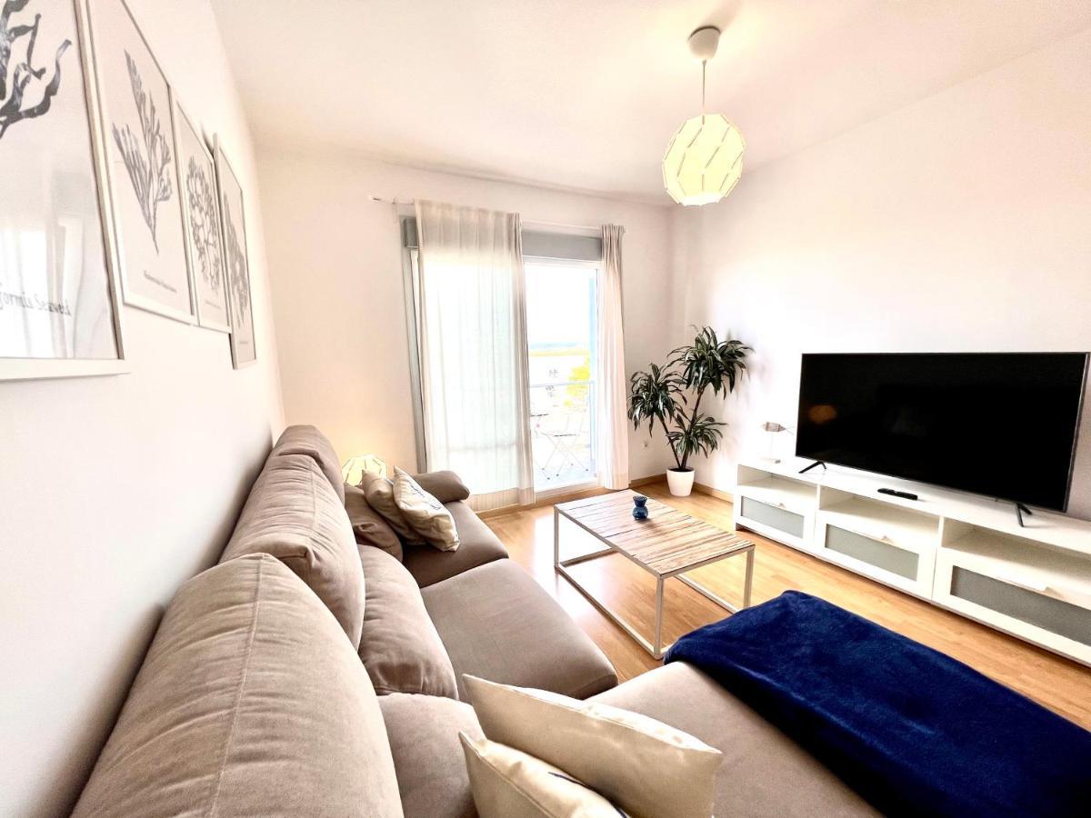 Apartamento Mirando Al Guadiana Centro アヤモンテ エクステリア 写真