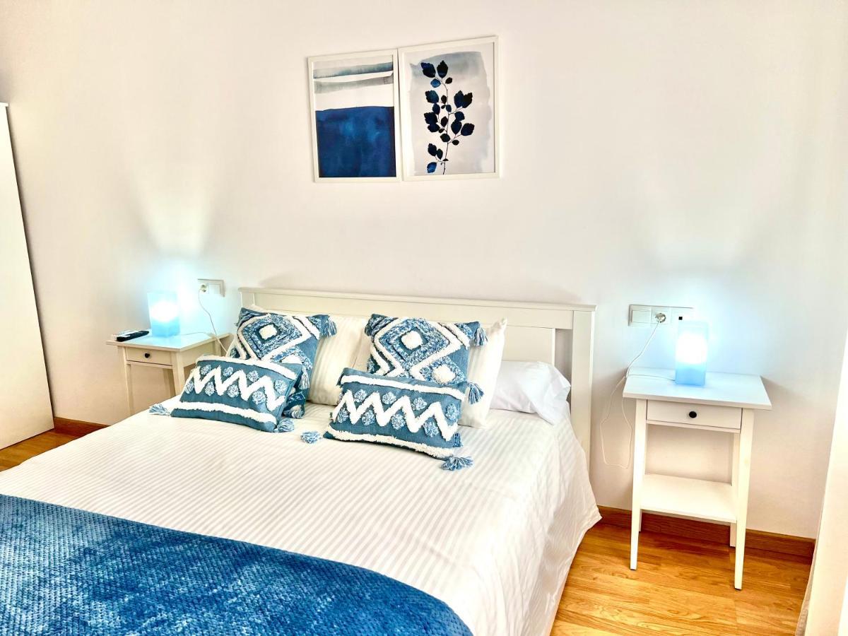 Apartamento Mirando Al Guadiana Centro アヤモンテ エクステリア 写真