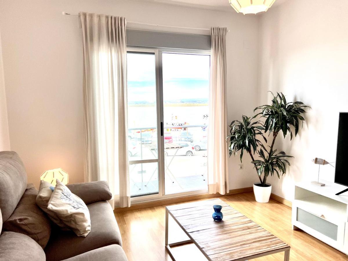 Apartamento Mirando Al Guadiana Centro アヤモンテ エクステリア 写真