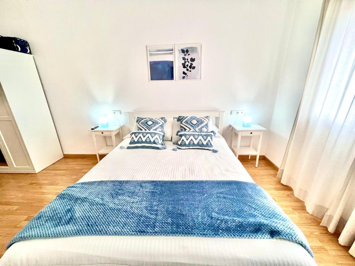 Apartamento Mirando Al Guadiana Centro アヤモンテ エクステリア 写真