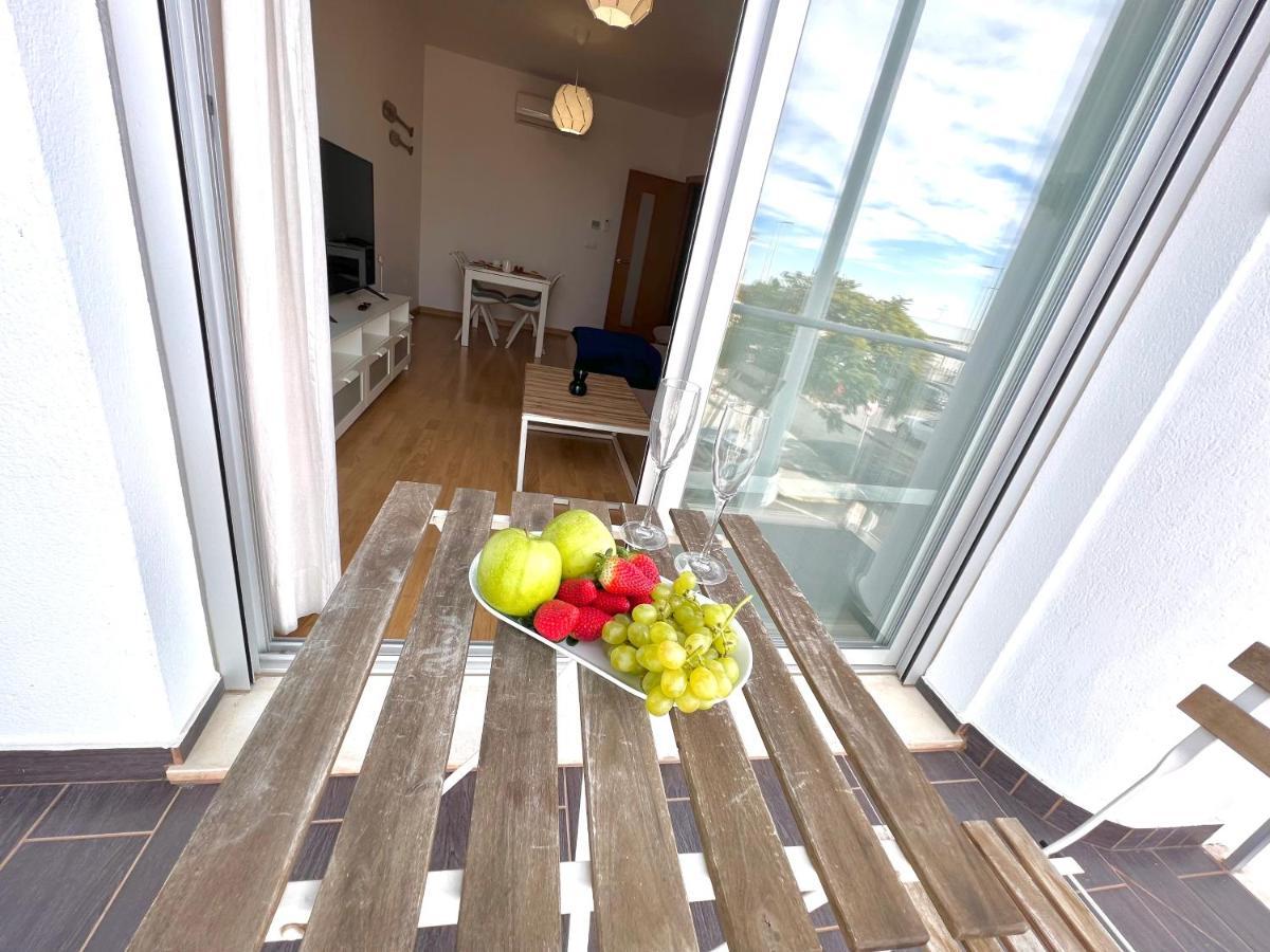 Apartamento Mirando Al Guadiana Centro アヤモンテ エクステリア 写真